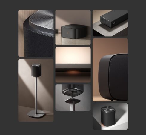 مجموعه صوتی LG: نخستین سیستم صوتی ساندبار جهان با فناوری Dolby Atmos FlexConnect
