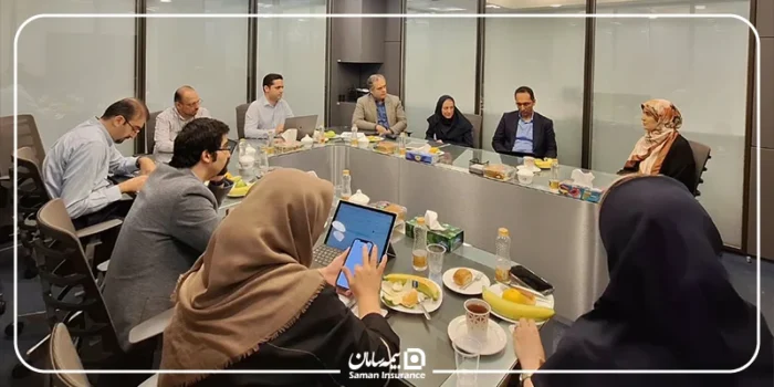 ۶۳ دانشجوی بورسیه جدید بیمه سامان در راه دانشگاه