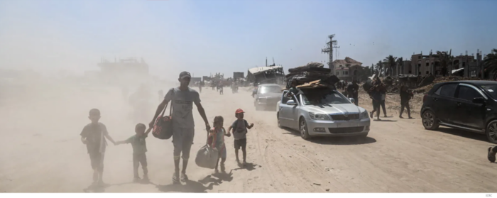 Neutrality in war – a lifeline across front lines