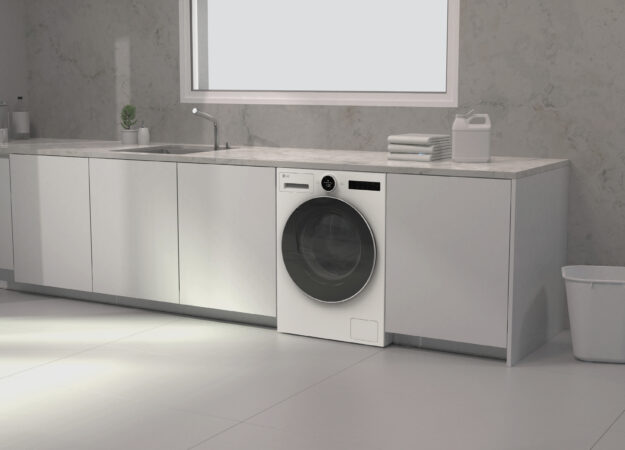 رونمایی ال‌جی از راهکارهای هوشمند و کم‌مصرف شست‌وشو در نمایشگاه IFA 2025