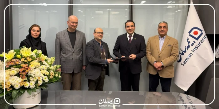 بیمه سامان خسارت محموله آسیب‌دیده «چای احمد» را پرداخت کرد!