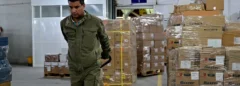 ICRC delivers 22 tonnes of medical supplies to support Yemen’s front-line hospitals