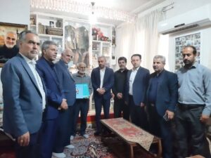 بیمه دی وظیفه اصلی خود را خدمت به خانواده های معظم شهدا و ایثارگران می داند