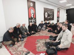 قدردانی مشاور ایثارگران وزارت اقتصاد از حماسه خدمت‌رسانی بانک سپه درمراسم وداع و تشییع پیکر رهبر شهید امت