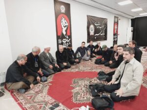 قدردانی مشاور ایثارگران وزارت اقتصاد از حماسه خدمت‌رسانی بانک سپه درمراسم وداع و تشییع پیکر رهبر شهید امت