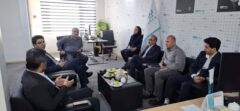 تحکیم پیوند بیمه دی با جامعه بیمه شدگان در زنجان