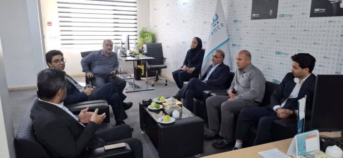 تحکیم پیوند بیمه دی با جامعه بیمه شدگان در زنجان