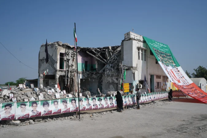 معاون وزیر دادگستری: مستندسازی حقوقی حادثه میناب برای پیگیری بین‌المللی انجام می‌شود