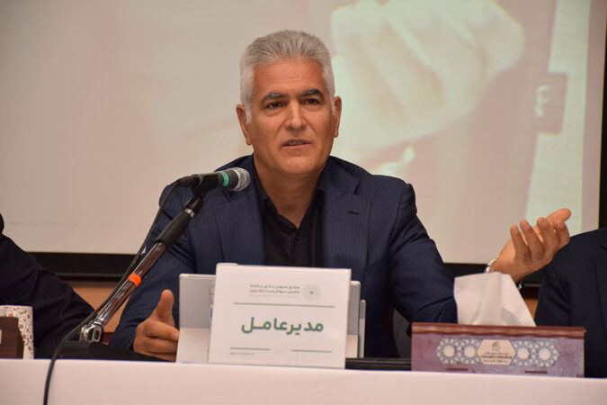 دکتر بهزاد شیری : پست بانک ایران بیش از ۱۰ هزار میلیارد ریال مازاد سود علی الحساب به سپرده‌گذاران سال ۱۴۰۳ پرداخت کرد/ افزایش۳.۶ سودقطعی پست بانک ایران نسبت به سود علی الحساب و رسیدن نرخ سود بانک به ۲۵٫۵ درصد