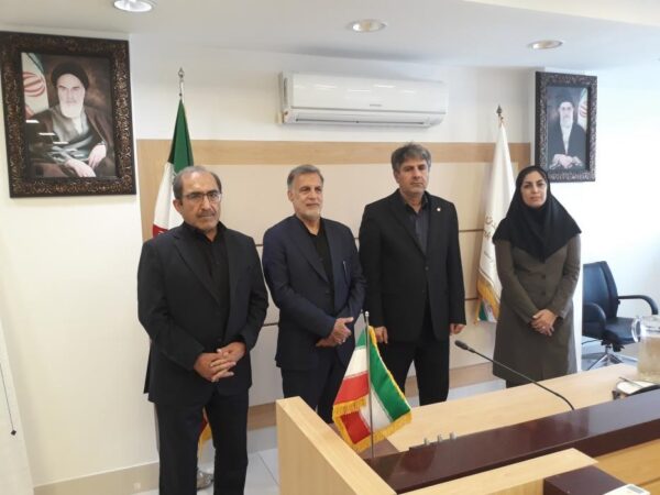 تقدیر نماینده مردم بوشهر در مجلس شورای اسلامی از بانک صنعت و معدن