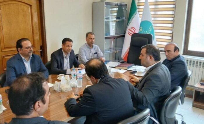 سفر عضو هیات مدیره بانک صنعت و معدن به استان اردبیل / تأمین منابع مالی طرح‌های اقتصادی پیشران