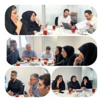 نشست مشترک بنیاد شهید تهران بزرگ و بیمه دی با محوریت بهبود خدمات درمانی ایثارگران