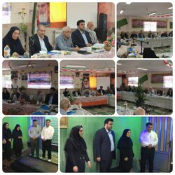 برگزاری نشست مشترک بیمه دی و صندوق بازنشستگی کشوری استان مازندران