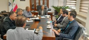 دانشگاه  ارومیه فیروزه ای شد