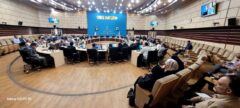 عبداللهی استاندار البرز: حذف هیچ فرد و حزبی به دلیل تفاوت سلیقه پذیرفتنی نیست