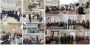 بازدید  مدیر بازرسی و نظارت هوشمند شرکت بیمه دی از  شعبه همدان