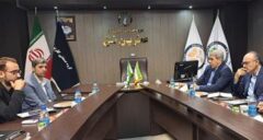 استفاده حداکثری ازظرفیت بانک توسعه صادرات ایران برای تامین مالی زنجیره تامین