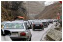 مصیبت های یک جاده!
