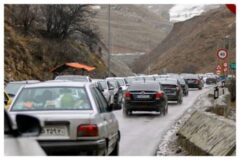 مصیبت های یک جاده!