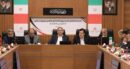 نشست اعضای کمیسیون اقتصادی مجلس با مدیرعامل و اعضای هیات مدیره بانک ملت برگزار شد/ تاکید بر نقش و تاثیرگذاری بانک ملت در تامین مالی اقتصاد کشور