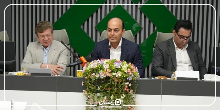 بیمه؛ ضربه‌گیر اقتصاد در برابر شوک‌های بزرگ است