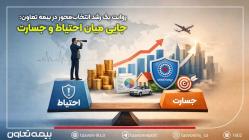 روایت یک رشد انتخاب‌محور در بیمه تعاون: جایی میان احتیاط و جسارت