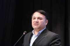 مدیرعامل بانک سپه با صدور پیامی: جنایت تروریستی رژیم پلید صهیونی عزم ملت ایران را در مسیر عزت ملی و مبارزه با ظلم و اشغالگری راسخ تر خواهد کرد