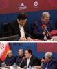 بانک ملت و سازمان بهزیستی کشور برای اجرای پویش “ملت همدل” تفاهمنامه همکاری امضا کردند