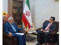 دیدار معاون ‌وزیر دادگستری کشورمان با سفیر کره جنوبی در تهران