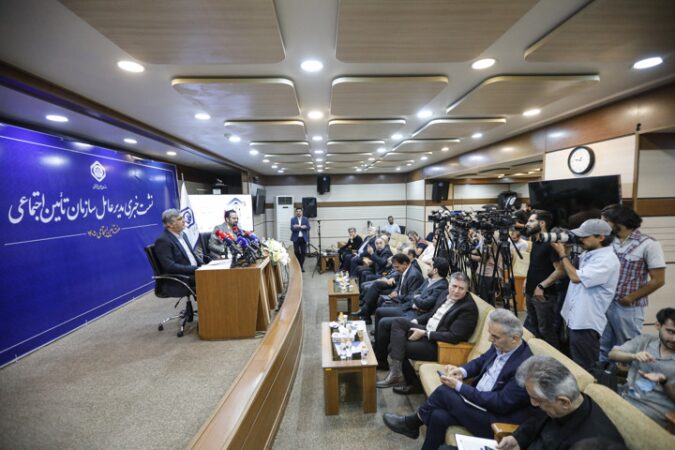 همراهی دولت چهاردهم در پرداخت مطالبات تأمین اجتماعی / تعادل منابع و مصارف تأمین اجتماعی در سایه اصلاح قانون
