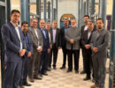 از رایزنی‌های سرمایه‌گذاری تا بازدید از ظرفیت‌های تولیدی و تجلیل از قالیبافان
