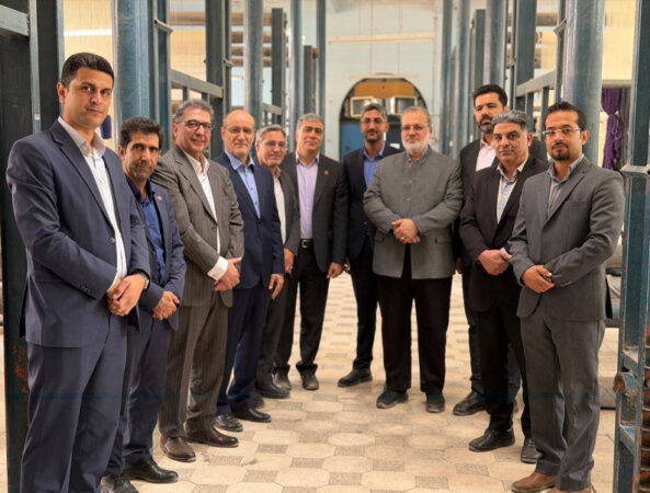 از رایزنی‌های سرمایه‌گذاری تا بازدید از ظرفیت‌های تولیدی و تجلیل از قالیبافان