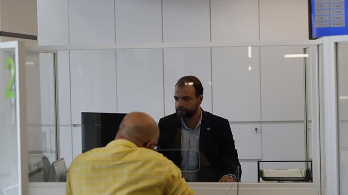 تغییر ساعت کاری شعبه بندرعباس در روز ۱۴ آبان