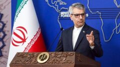 بقائی: اروپا تبعیت از آمریکا در اعمال تحریم‌ غیرقانونی علیه ملت ایران را متوقف کند