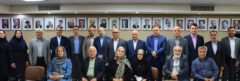 امضای قرارداد بیمه تکمیلی بازنشستگان کشوری با بیمه دی / استقبال کانون های بازنشستگی از بیمه دی  به دلیل خوشنامی در درمان و خدمات برخط