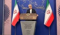 بقائی: خطوط قرمز ایران مبنایی برای واکنش ما به طرح پیشنهادی آمریکا خواهد بود