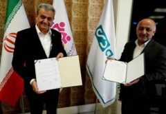 آماده ارائه خدمات نوین به گردشگران و کیشوندان هستیم/ رضایت کامل کیشوندان از خدمات بیمه دی