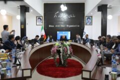 حسین گروسی: ماکو نیازمند روایتگری مؤثر رسانههاست حسین گروسی: ماکو نیازمند روایتگری مؤثر رسانههاست