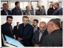 بازدید مدیرعامل صندوق بازنشستگی از بیمه دی؛ توسعه خدمات هوشمند در بیمه دی، موجب تسریع و تسهیل خدمات درمانی بازنشستگان است