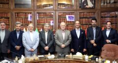مشارکت بانک سامان در بازسازی انستیتو پاستور ایران
