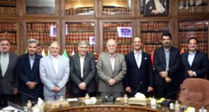 مشارکت بانک سامان در بازسازی انستیتو پاستور ایران