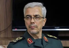 جزئیاتی از محتوای پاسخ ایران به نامه ترامپ از زبان سرلشکر باقری