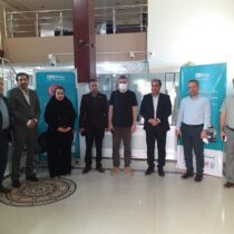 بازدید رئیس‌کل بیمه مرکزی از شعبه بیمه دی در خوزستان/ تأکید بر نقش کلیدی در خدمت‌رسانی به جامعه ایثار و شهادت