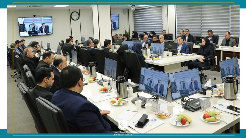 انتخاب نائب رئیس شورای عمومی و اعضای کمیته انضباطی سندیکای بیمه‌گران ایران