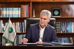 پیام تبریک دکتر بهزاد شیری مدیر عامل پست بانک ایران به مناسبت فرا رسیدن ۲۲ بهمن ، چهل ششمین سالروز پیروز شکوهمند انقلاب اسلامی