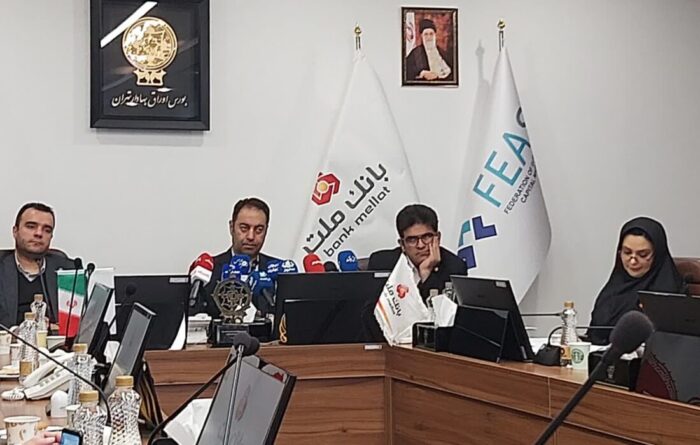 بانک ملت در «یکشنبه – یک ناشر»: تشریح ۱۷ سال حضور موفق در بورس، رکوردهای جدید در ارزش بازار و جذب منابع، و نقش‌آفرینی در توسعه ملی
