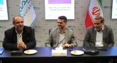 جوایز برگزیدگان مسابقه فرهنگی میلاد امام رضا (ع) اهدا شد/ تجلیل از «خادم‌الرضا» در بیمه دی