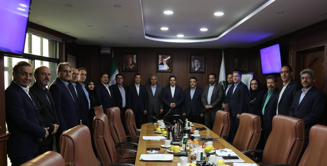 مدیرعامل پست‌بانک ایران: گردش شغلی و ارتقای توانمندی سرمایه انسانی؛ پیشران تعالی سازمانی و تحقق اهداف عملیاتی بانک