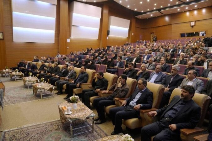 برگزاری مراسم بزرگداشت رهبر شهید انقلاب در بانک ملی ایران*