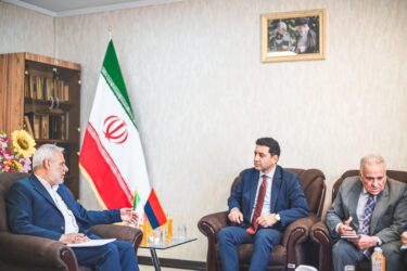 ديدار معاون وزير دادگستري با سفير ارمنستان در تهران دیدار معاون وزیر دادگستری با سفیر ارمنستان در تهران